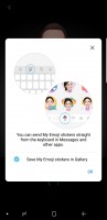AR Emoji - Samsung Galaxy S9 review