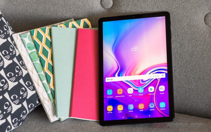 Samsung Galaxy Tab S4 10.5 hands-on review