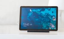 The Charging dock - Samsung Galaxy Tab S4 10.5 hands-on review