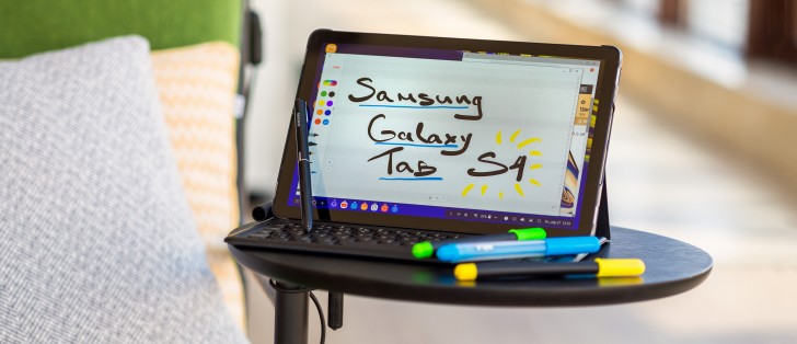 Verre trempé Samsung Galaxy Tab S4 10.5 sur GSM55