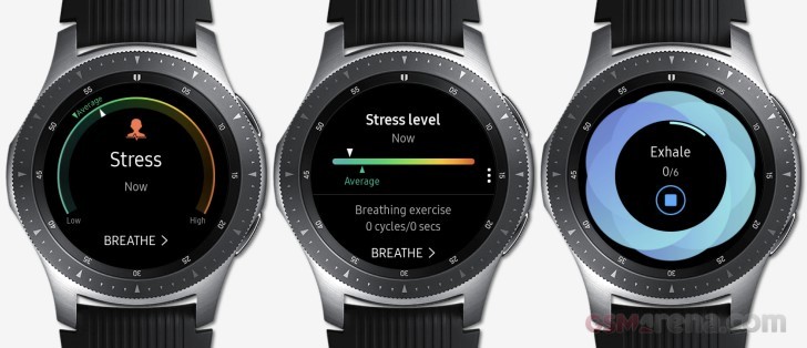 Samsung watch включить. Самсунг вотч 4 стресс. Часы самсунг корпуса. Samsung watch сменный корпус. Samsung Galaxy watch 6 vs 6 Classic.