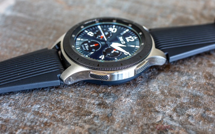 samsung galaxy watch 46 review