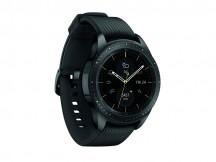 Midnight Black 42mm Galaxy Watch - alt tag