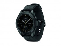 Midnight Black 42mm Galaxy Watch - alt tag