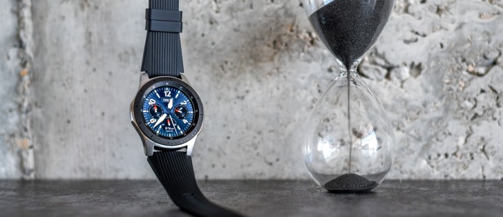 Samsung Galaxy Watch review - GSMArena.com tests