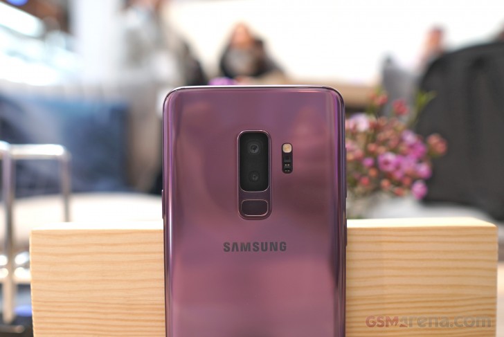 Samsung Galaxy S9 MWC 2018 review