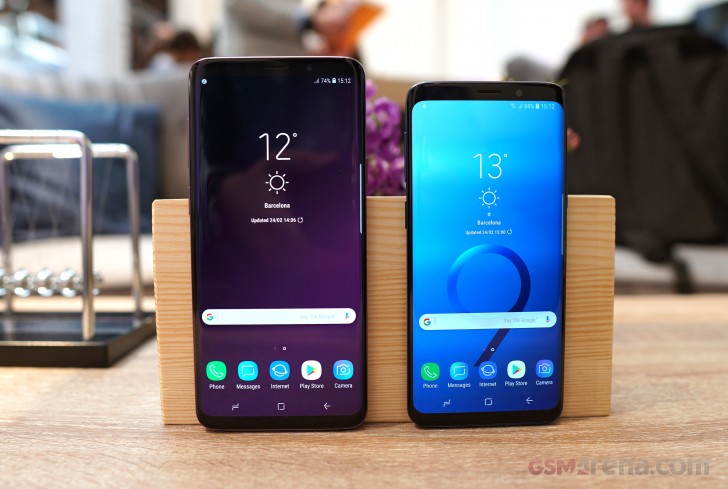 Samsung Galaxy S9 Review