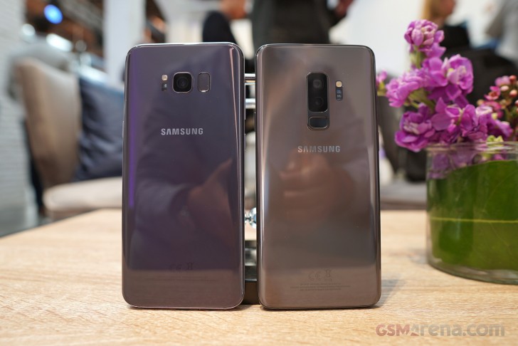 Samsung Galaxy S9 MWC 2018 review