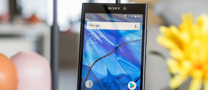 Sony Xperia L2 review