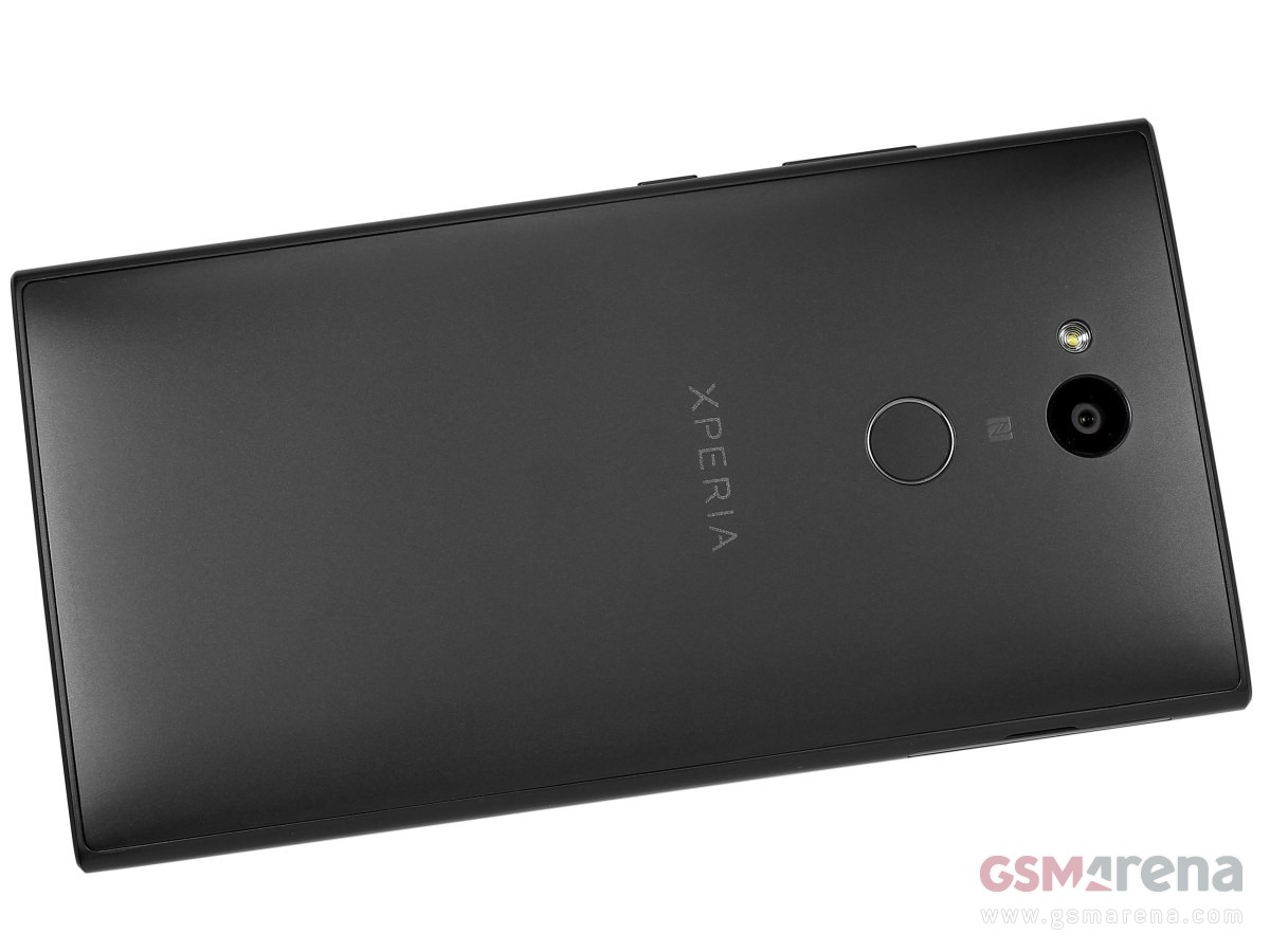 Sony Xperia L2 pictures, official photos