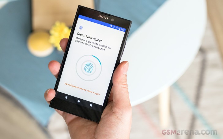 Sony Xperia L2 review
