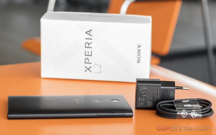 Sony Xperia L2 review