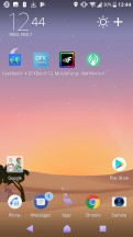 Themes - Sony Xperia L2 review