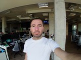 Sony Xperia XA2 Plus 8MP group selfies - f/2.4, ISO 64, 1/120s - Sony Xperia XA2 Plus review