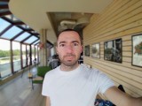 Sony Xperia XA2 Plus 8MP portrait selfies - f/2.0, ISO 55, 1/0s - Sony Xperia XA2 Plus review