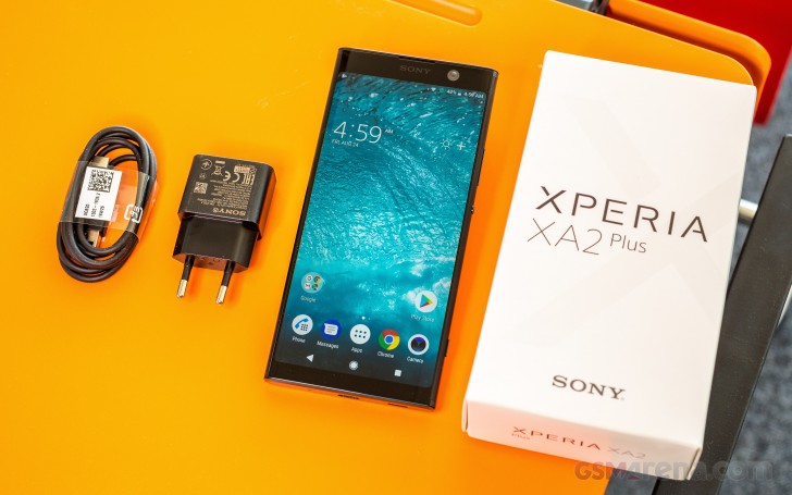 sony xperia a2 plus