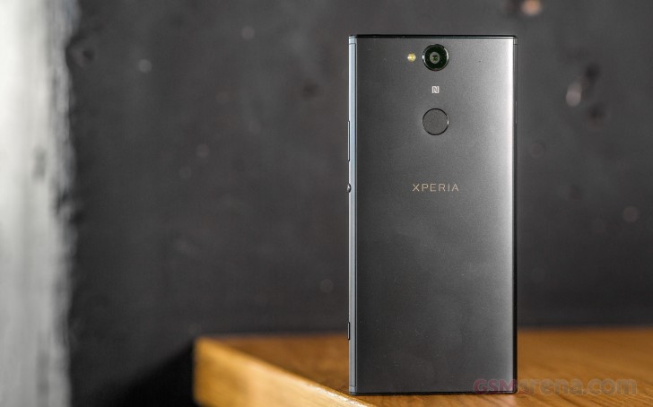 sony xperia xa2 plus android 9