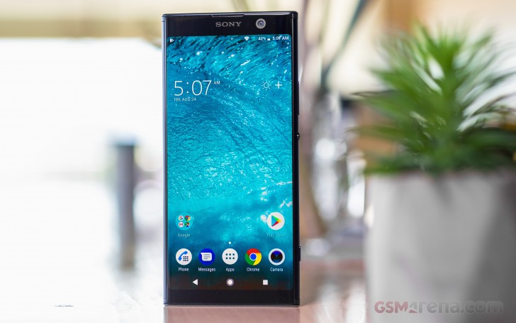 Sony Xperia XA2 Plus review