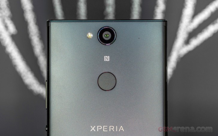 xperia xa2 camera