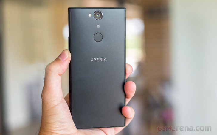 Sony Xperia XA2 Plus review