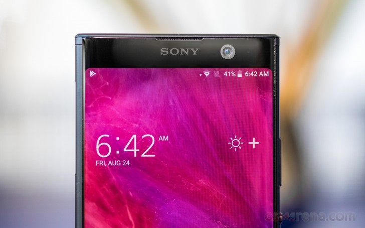 Sony Xperia XA2 Plus review
