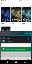 Split screen - Sony Xperia XA2 Plus review