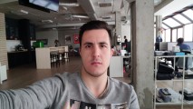 Sony Xperia XA2 Ultra 16MP regular selfies - f/2.0, ISO 137, 1/50s - Sony Xperia XA2 Ultra review