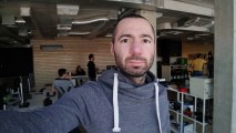 Sony Xperia XA2 Ultra 16MP regular selfies - f/2.0, ISO 148, 1/100s - Sony Xperia XA2 Ultra review