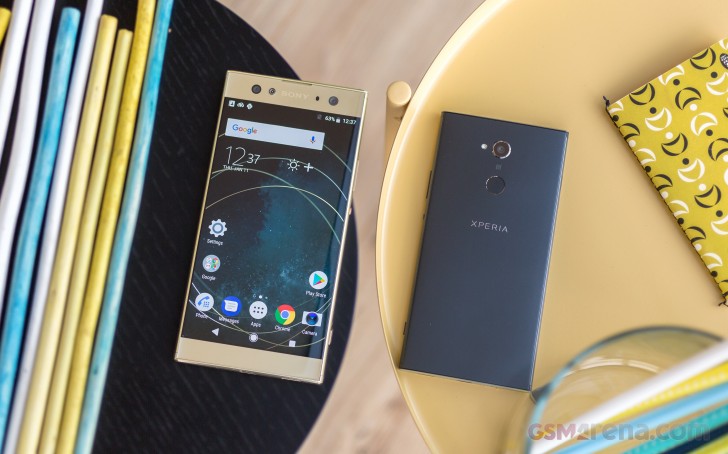 Sony Xperia XA2 Ultra review