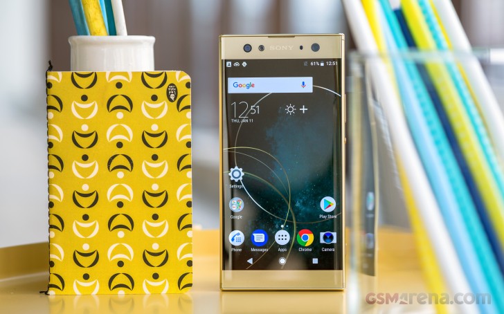 Sony Xperia XA2 Ultra review