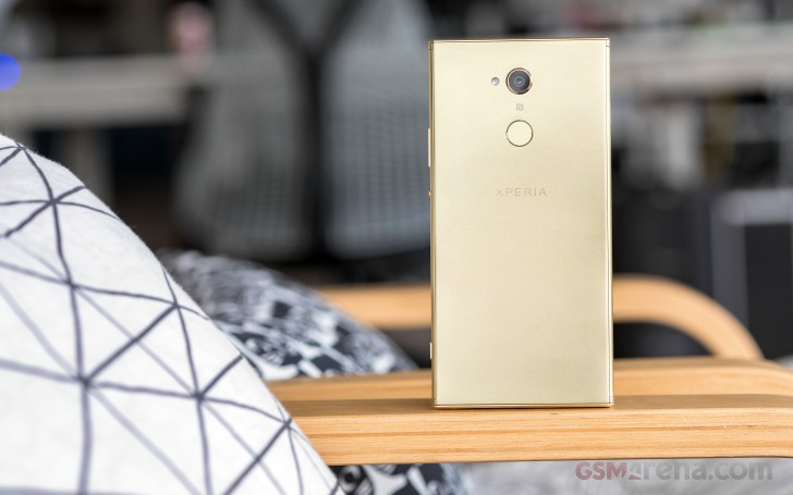 Sony Xperia XA2 Ultra review