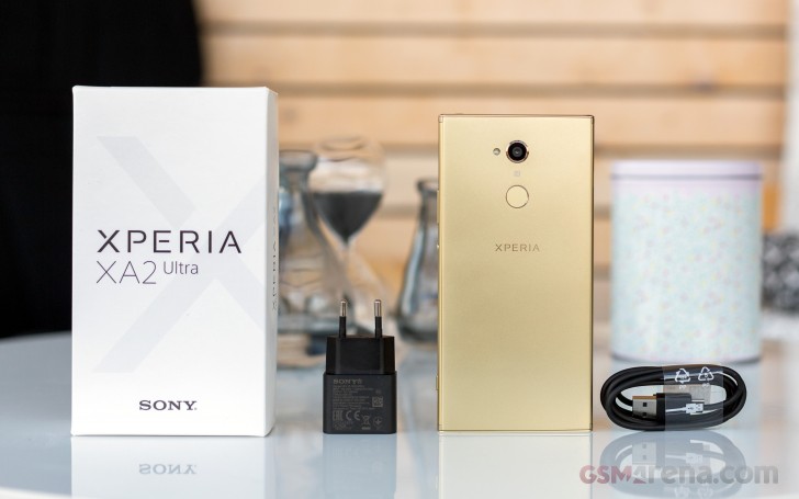 Sony Xperia XA2 Ultra review