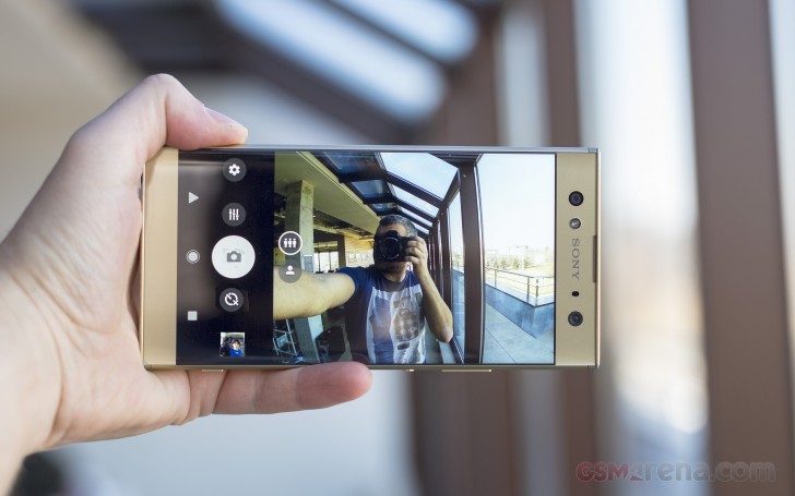 Sony Xperia XA2 Ultra review