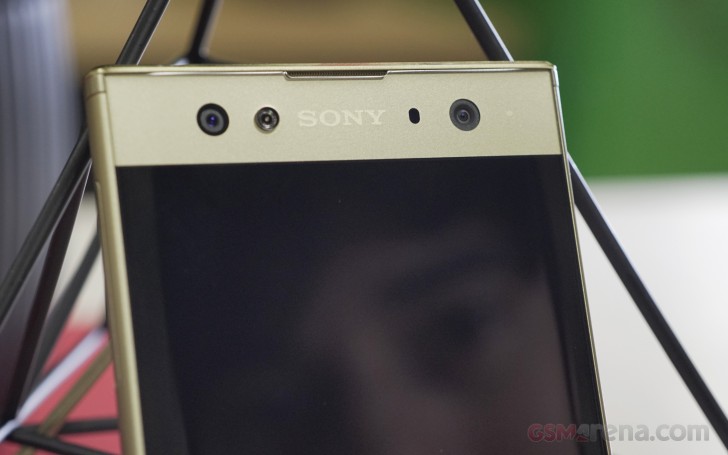 Sony Xperia XA2, XA2 Ultra, L2 hands-on review