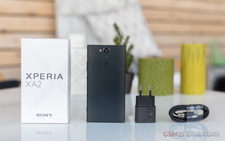 Sony Xperia XA2 review