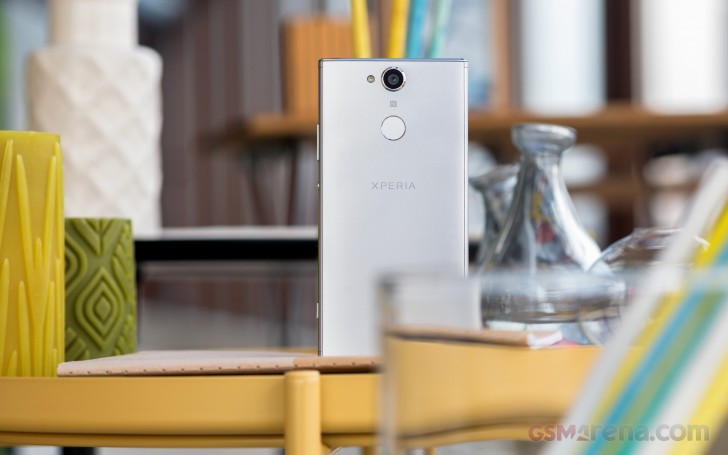 Sony Xperia XA2 review