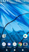 Xperia launcher - Sony Xperia XA2 review