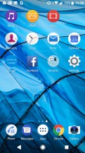 Xperia launcher - Sony Xperia XA2 review