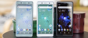 Sony Xperia XZ2 Compact review