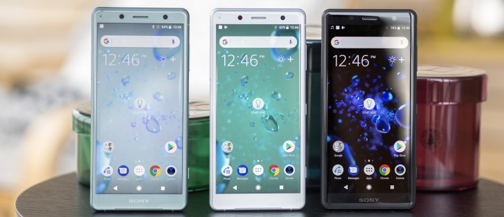 Sony Xperia XZ2 Compact review - GSMArena.com tests