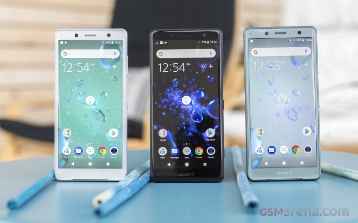 Sony Xperia XZ2 Compact Review