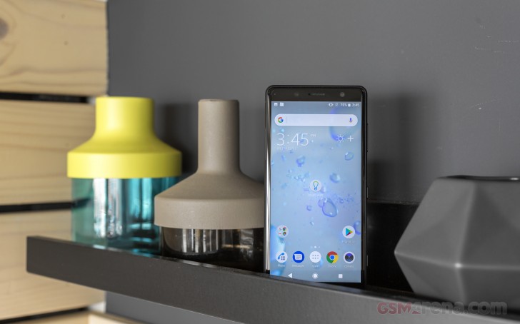 Sony Xperia XZ2 Compact review