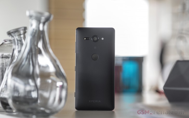 Sony Xperia XZ2 Compact review