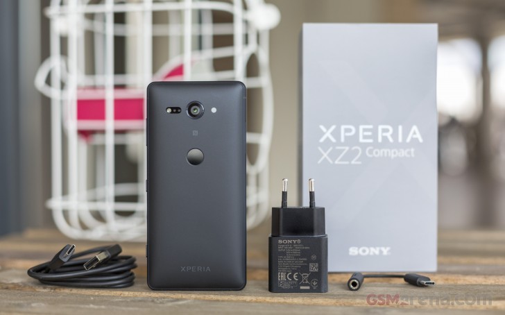 Review Sony Xperia Xz2 Compact Mungil Tapi Sangar