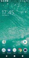 Xperia launcher - Sony Xperia XZ2 Compact review