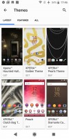 Xperia Themes - Sony Xperia XZ2 Compact review