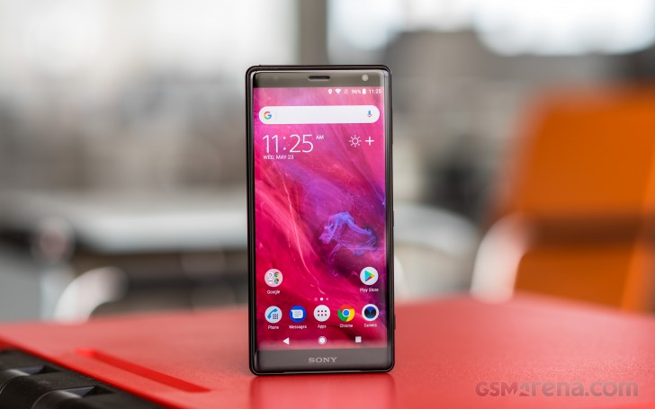 Sony Xperia XZ2 long-term review