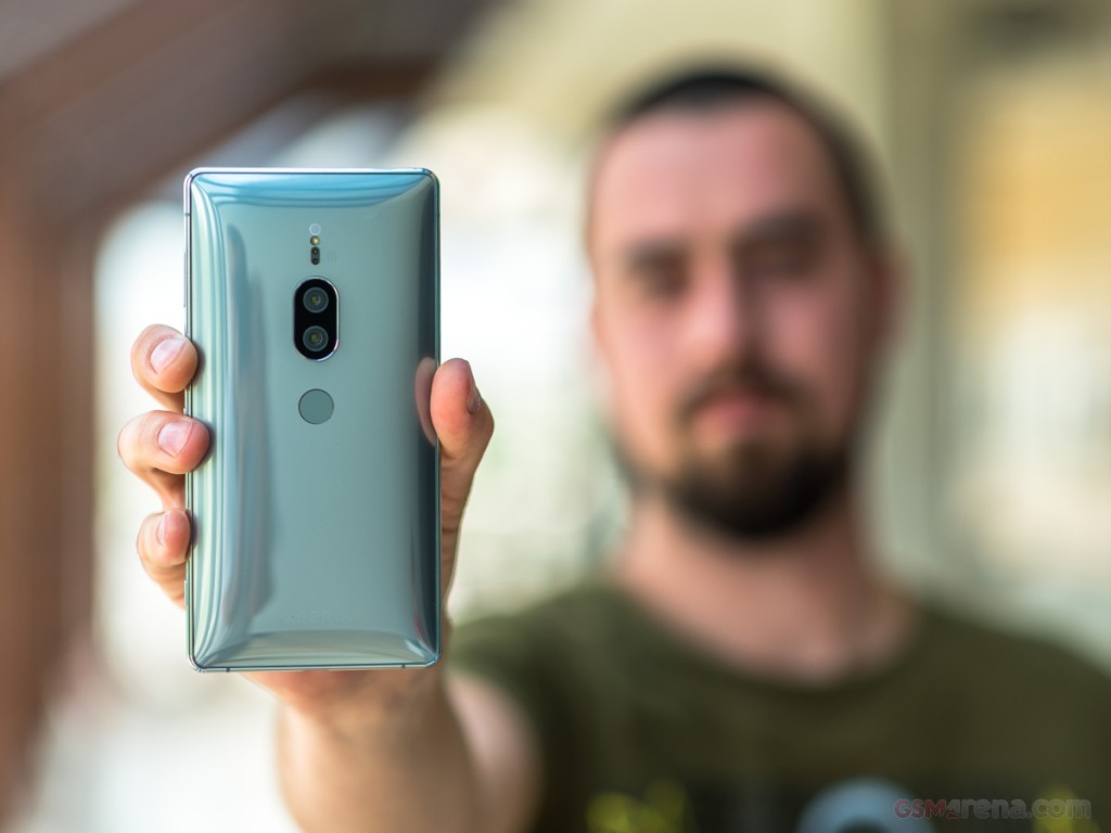 Sony Xperia XZ2 Premium