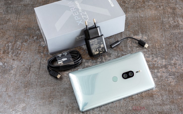 Sony Xperia XZ2 Premium review