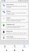 Xperia Assistant - Sony Xperia XZ2 Premium review